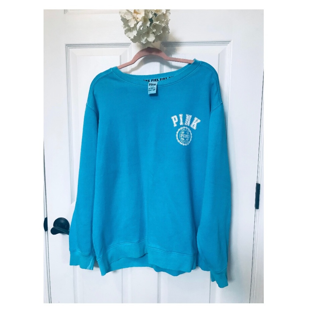 Victoria’s Secret - ** PINK** Crew Sweatshirt
